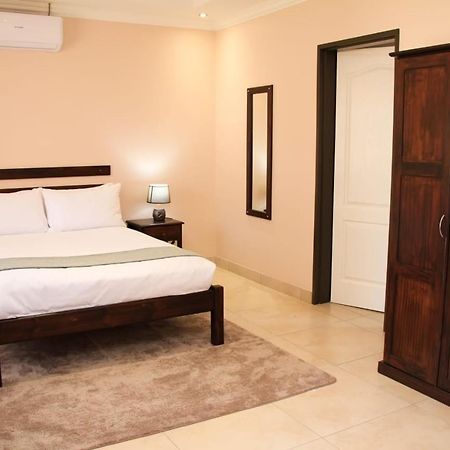 My Home Bed And Breakfast Mogoditshane Εξωτερικό φωτογραφία