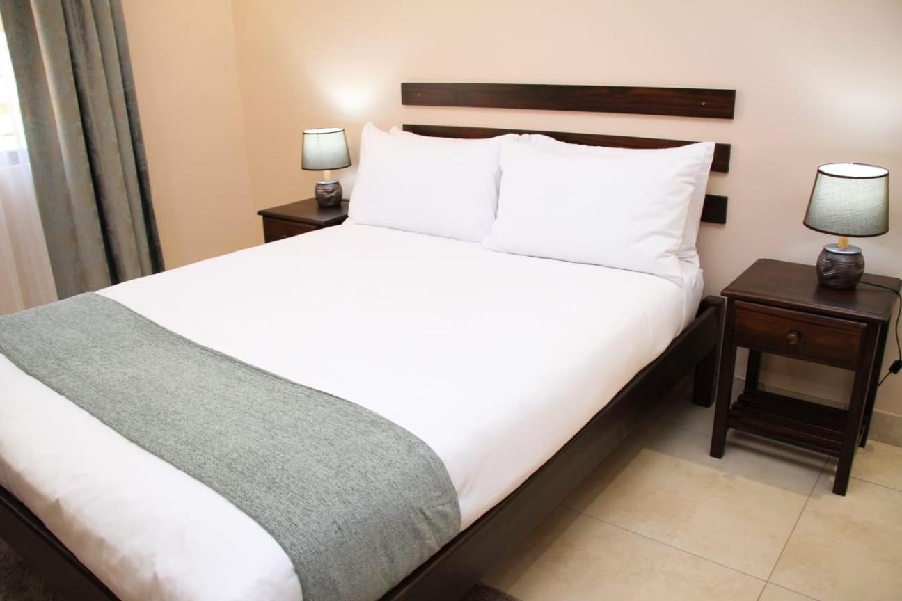 My Home Bed And Breakfast Mogoditshane Εξωτερικό φωτογραφία